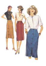 Load image into Gallery viewer, Vintage Sewing Pattern: Style 2728
