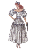 Load image into Gallery viewer, Vintage Sewing Pattern: Vogue 1165