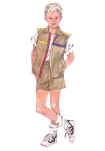 Load image into Gallery viewer, Vintage Sewing Pattern: Simplicity 6872