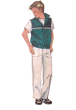 Load image into Gallery viewer, Vintage Sewing Pattern: Simplicity 6872