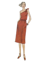 Load image into Gallery viewer, Vintage Sewing Pattern: Vogue 9796