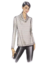 Load image into Gallery viewer, Sewing Pattern: Vogue V9026