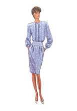 Load image into Gallery viewer, Vintage Sewing Pattern: Simplicity 9015