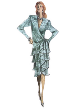 Load image into Gallery viewer, Vintage Sewing Pattern: Vogue 1891