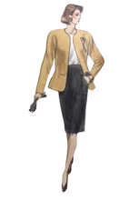 Load image into Gallery viewer, Vintage Sewing Pattern Vogue 2355