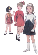 Load image into Gallery viewer, Vintage Sewing Pattern: Butterick 3712