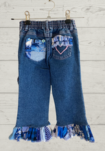 Load image into Gallery viewer, Childs Upcycled Jeans