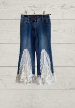 Load image into Gallery viewer, Upcycled Children's Jeans