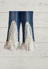 Load image into Gallery viewer, Upcycled Children's Jeans