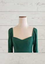 Load image into Gallery viewer, Minx & Moss Boho Pesant Mini Dress