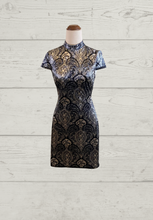 Load image into Gallery viewer, Neon Hart Dress