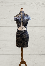 Load image into Gallery viewer, Neon Hart Dress