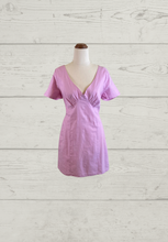 Load image into Gallery viewer, allabouteve Pearl Mini Dress