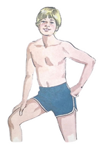 Load image into Gallery viewer, Vintage Sewing Pattern: Kwik Sew 812