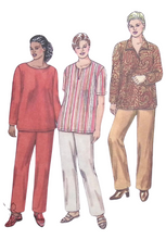 Load image into Gallery viewer, Vintage Sewing Pattern: Kwik Sew 3203