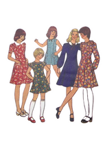 Load image into Gallery viewer, Uncut Vintage Sewing Pattern: Style 1430