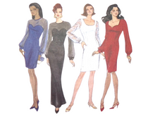 Load image into Gallery viewer, Uncut Vintage Sewing Pattern: Butterick 6402