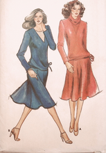 Load image into Gallery viewer, Uncut Vintage Sewing Pattern: Butterick 3460