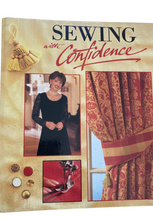 Load image into Gallery viewer, Vintage Sewing With Confidence Complete 5 Folder Series & 20 Sewing Patterns.