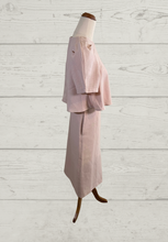 Load image into Gallery viewer, Misses’ Baby Pink Suit LOUJING STUDIO