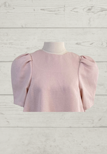 Load image into Gallery viewer, Misses’ Baby Pink Suit LOUJING STUDIO