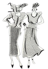 Load image into Gallery viewer, Vintage Sewing Pattern: Knitwit 2000