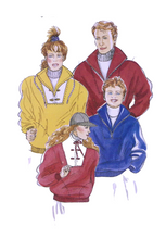 Load image into Gallery viewer, Vintage Sewing Pattern: Bevknits 3002