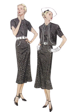 Load image into Gallery viewer, Reproduction Sewing Pattern: Vogue 2560