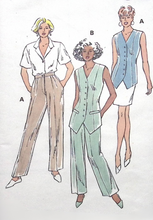 Load image into Gallery viewer, Vintage Sewing Pattern: Kwik Sew 2241
