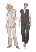 Load image into Gallery viewer, Vintage Sewing Pattern: Kwik Sew 2837