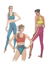Load image into Gallery viewer, Vintage Sewing Pattern: Kwik Sew 1567