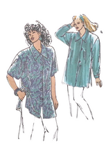 Load image into Gallery viewer, Vintage Sewing pattern: Kwik Sew 2266
