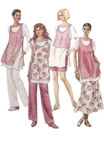 Load image into Gallery viewer, Vintage Sewing Pattern: McCalls 7662