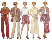 Load image into Gallery viewer, Vintage Sewing Pattern: Butterick 4507