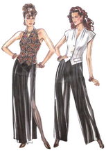 Load image into Gallery viewer, Vintage sewing pattern: New Look 6477