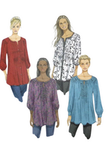 Load image into Gallery viewer, Sewing Pattern: Butterick B5861