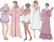 Load image into Gallery viewer, Vintage Sewing Pattern: Butterick 6558