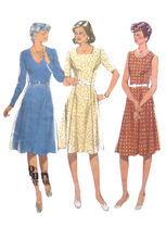 Load image into Gallery viewer, Vintage Sewing Pattern: Simplicity 3429