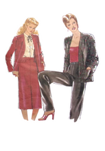 Load image into Gallery viewer, Vintage Sewing Pattern: Style 2757