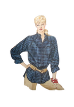 Load image into Gallery viewer, Vintage Sewing pattern: Butterick 6298