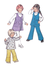 Load image into Gallery viewer, Vintage Sewing Pattern: Style 4383