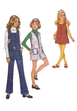Load image into Gallery viewer, Vintage Sewing Pattern: Style 3537