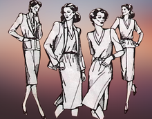 Load image into Gallery viewer, Vintage Sewing Pattern: Style 3003