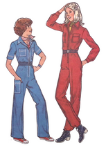 Load image into Gallery viewer, Vintage Sewing Pattern: Style 2096