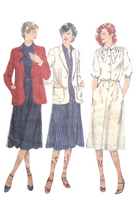 Load image into Gallery viewer, Vintage Sewing Pattern: Style 2582