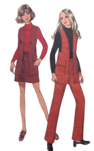 Load image into Gallery viewer, Vintage Sewing Pattern: Style 2804