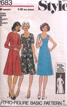 Load image into Gallery viewer, Vintage Sewing Pattern: Style 1683