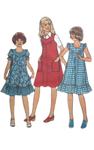 Load image into Gallery viewer, Vintage Sewing Pattern: Style 1862
