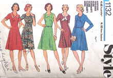 Load image into Gallery viewer, Vintage Sewing Pattern: Style 1132