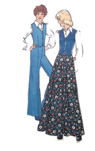 Load image into Gallery viewer, Vintage Sewing Pattern: Style 1256